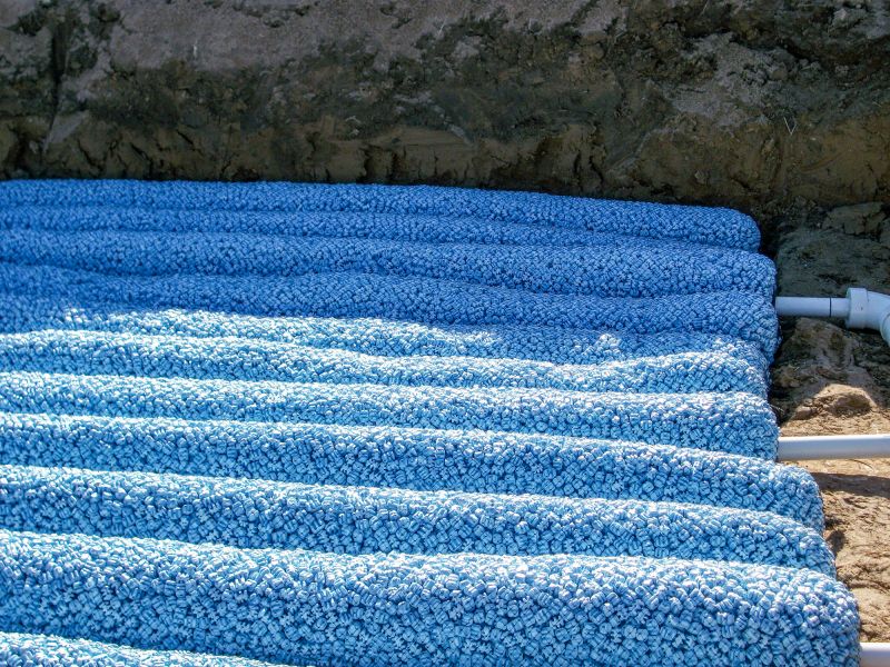 Drainage Repair Process