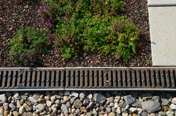 Drainage Installation Service in Hickory