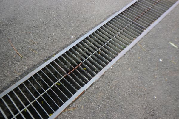 Driveway Drainage Service in Hickory
