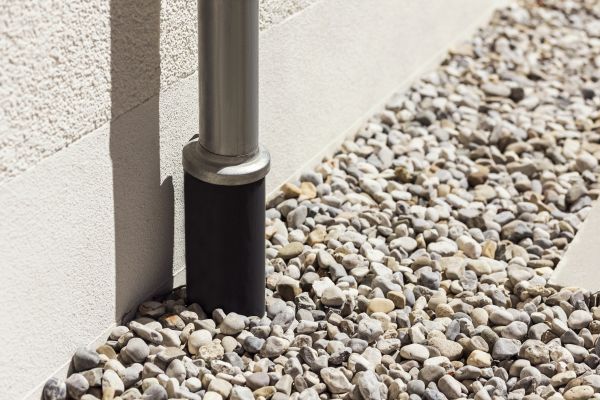 French Drain Service in Hickory