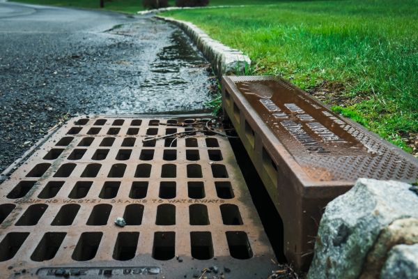 Cost of Rainwater Diversion in Hickory