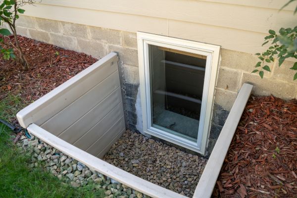 Cost of Window Well Drainage Service in Hickory