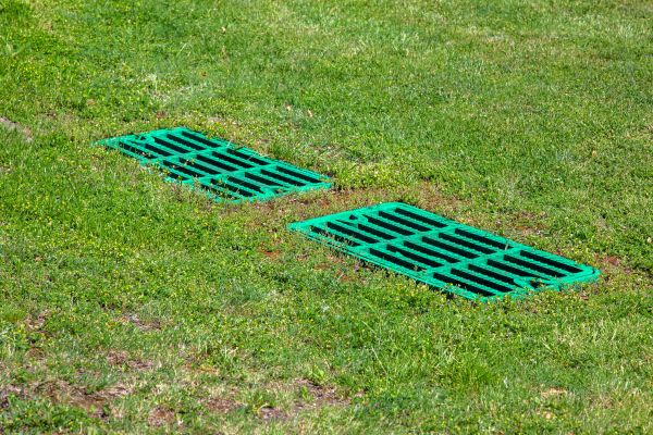 Cost of Catch Basin Installation in Hickory