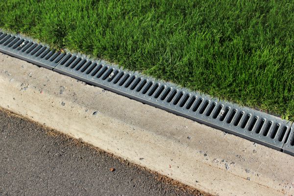 Cost of Driveway Drainage Installation in Hickory