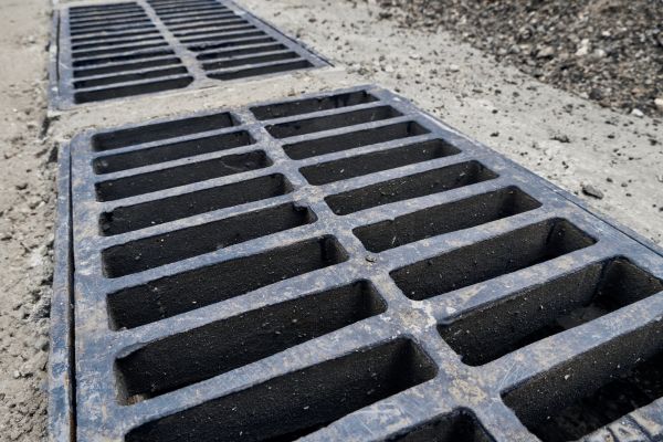 Cost of Catch Basin Repair in Hickory