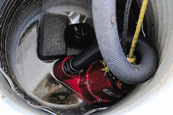 Submersible Sump Pump Service in Hickory