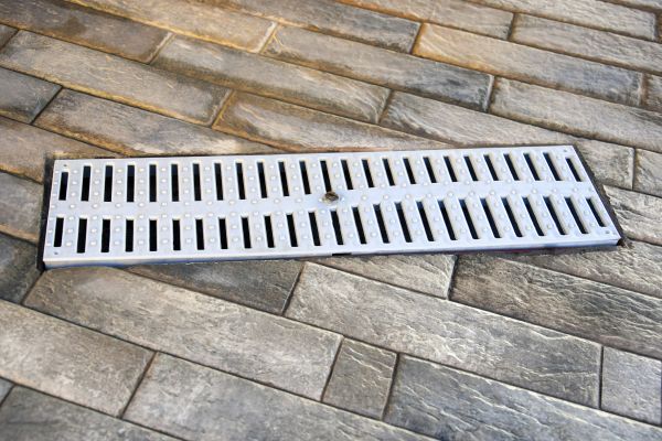 Exterior Drainage in Hickory