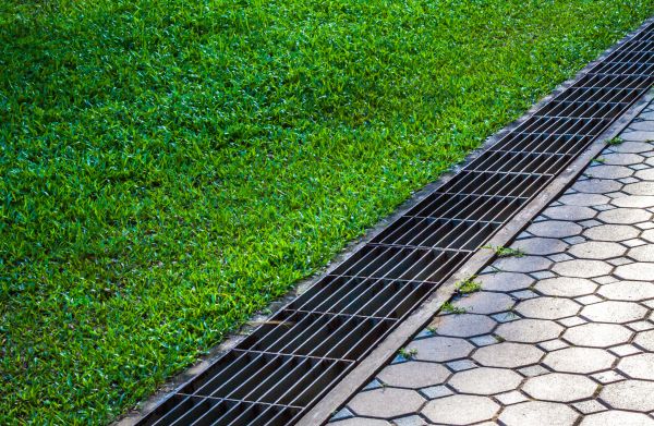 Water Drainage Repair in Hickory