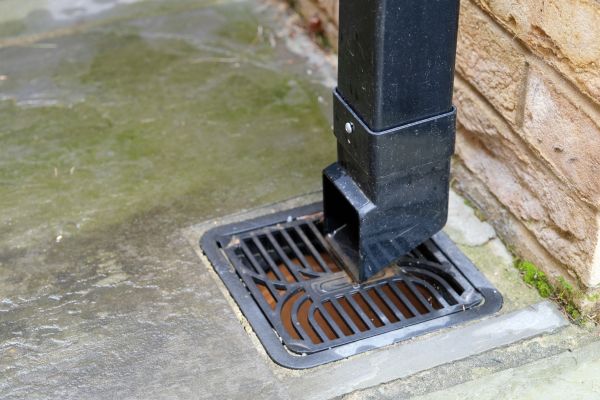 Cost of Drain Tile Installation in Hickory