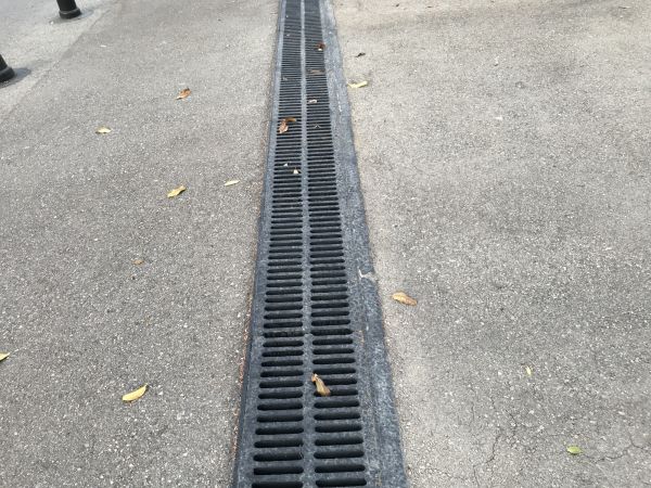 Channel Drain Replacement Service