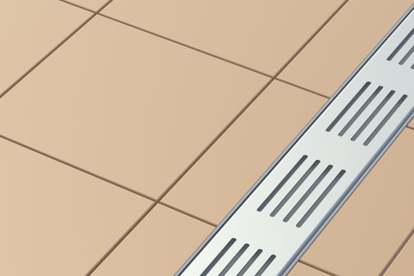 Basement Drain Replacement in Hickory